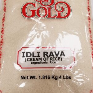 IDLY RAVA