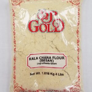 KALA CHANA BESAN
