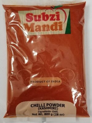 CHILLI NPOWDER KASHMIRI