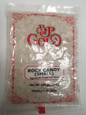 ROCK CANDY