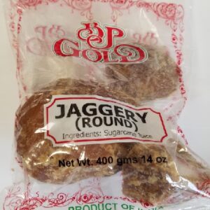 JAGGERY ROUND