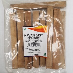 HAVAN CAST