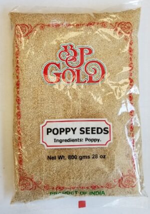 POPPY SEEDS