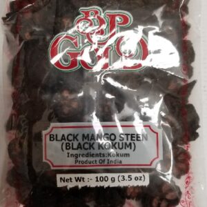BLACK MANGO STEEN