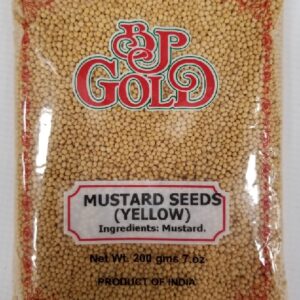 MUSTARD SEEDS YELLOW