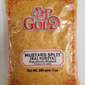 MUSTARD SPLIT