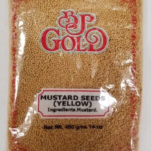 YELLOW MUSTARD SEEDS
