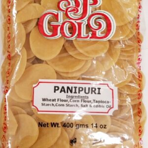 PANIPURI