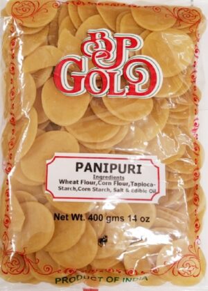PANIPURI