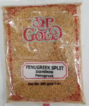 FENUGREEK SPLIT