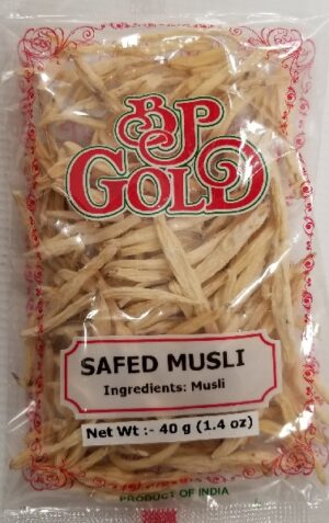 SAFED MULSI