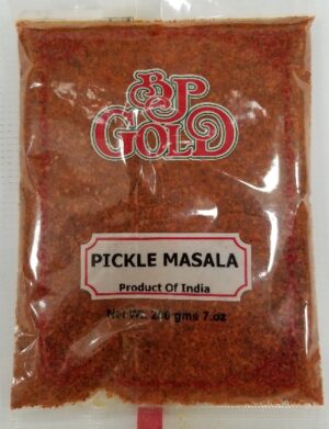 PICKLE MASALA