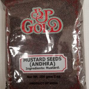 MUSTARD SEEDS ANDHRA