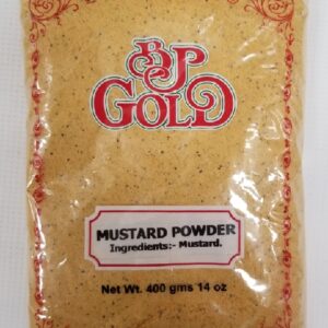 MUSTARD POWDER