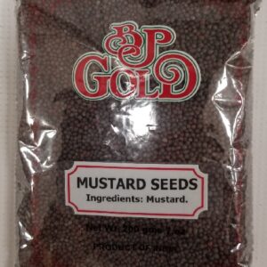 MUSTARD SEEDS