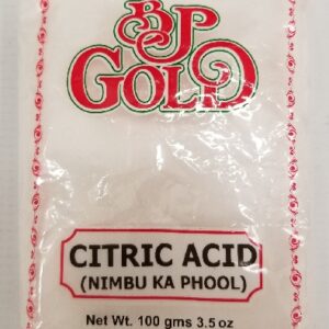 CITRIC ACID