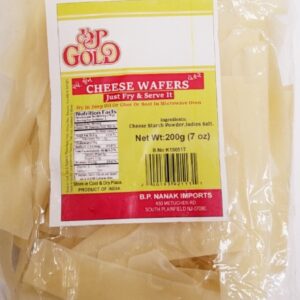 CHEESE WAFERS