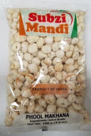 PHOOL MAKHANA 100 GM