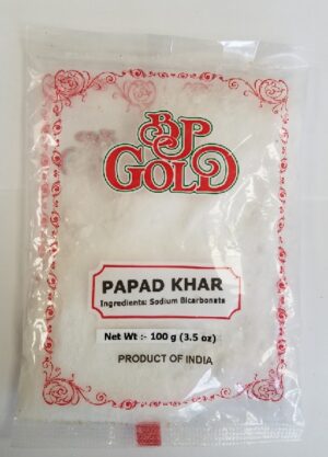 PAPAD KHAR
