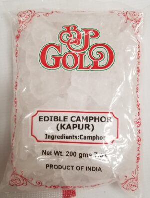 EDIBLE CAMPHOR KAPUR