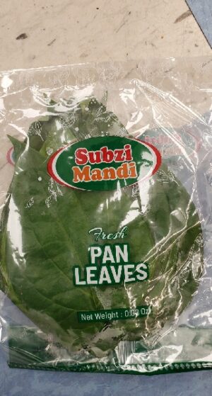 PAN LEAVES