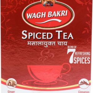 WAGH BAKRI SPICED TEA