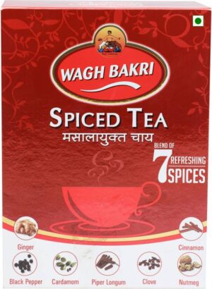 WAGH BAKRI SPICED TEA