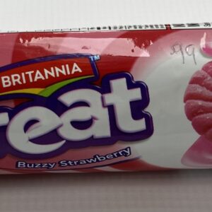 TREAT BUZZY STRAWBERRY