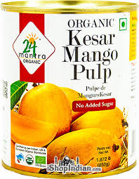 KESAR MANGO PULP