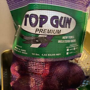 ONION RED BAG 10lbs