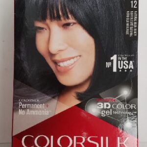 COLORSILK NATURAL BLUE BLACK