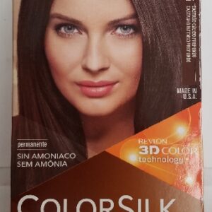 COLORSILK RICH BROWN