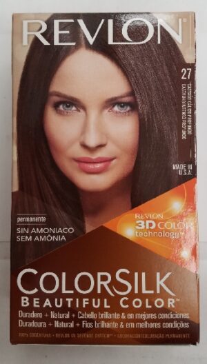 COLORSILK RICH BROWN