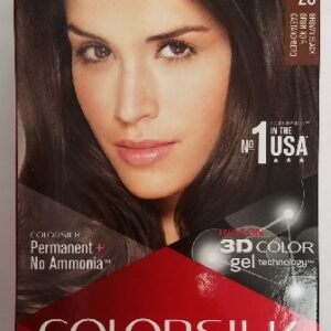 COLORSILK BROWN BLACK