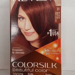 COLORSILK DARK AUBURN