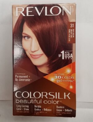COLORSILK DARK AUBURN