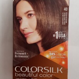 COLORSILK ASH BROWN