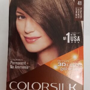 COLORSILK MED BROWN