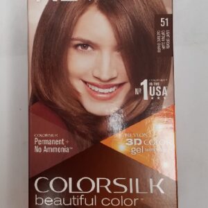 COLORSILK LIGHT BROWN