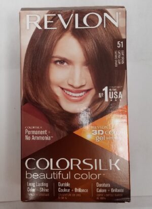 COLORSILK LIGHT BROWN