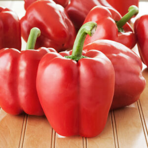 BELL PEPPER RED