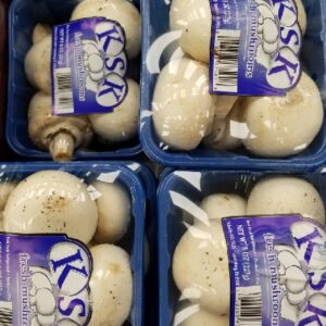 MUSHROOMS