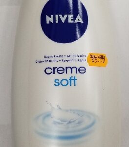 CREME SOFT SHOWER GEL