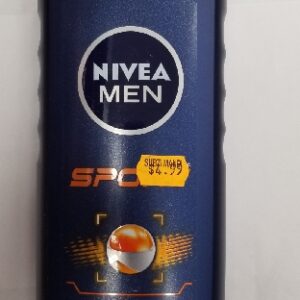 MEN SPORT SHOWER GEL