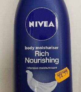 RICH NOURISHING MOISTURSER