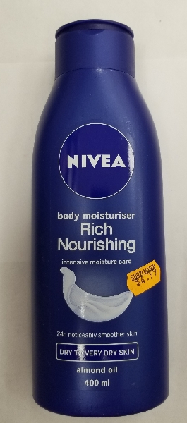 RICH NOURISHING MOISTURSER