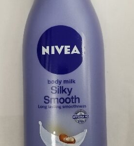 BODY LOTION SILKY SMOOTH