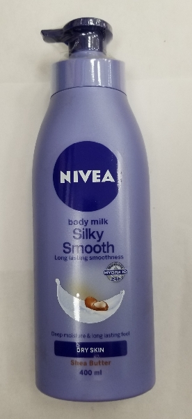 BODY LOTION SILKY SMOOTH