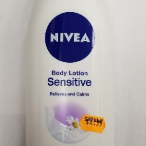 BODY LOTION SENSITIVE