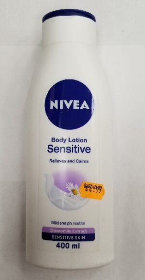 BODY LOTION SENSITIVE